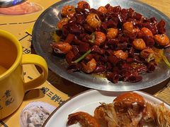 -喝丢一只鞋海鲜烧烤·海肠捞饭(市场店)