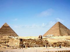 -吉萨金字塔群