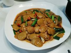 家常炒豆饼-滁香园·滁州菜(琅琊山店)