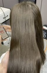 -藤野造型专业烫染接发