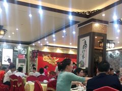 大堂-台山美食一绝阿四台山黄鳝饭(阿四创作店)