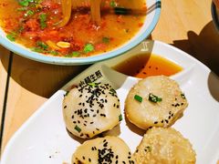 双拼生煎-小杨生煎(湟普汇店)