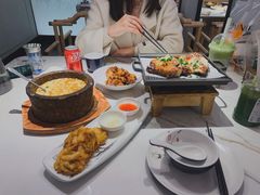 -绿茶餐厅(淮安吾悦广场店)