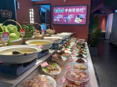 -鸽子侯·家宴·平价海鲜(市图书馆店)