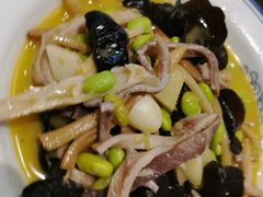咸肉笋干河蚌-卤鸭儿(温州路店)