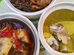 肥西老母鸡汤-老乡鸡(武汉江腾广场店)