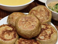 -清真吴记门钉肉饼·喜多利