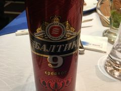 -马克西姆俄罗斯餐厅(通亚街店)