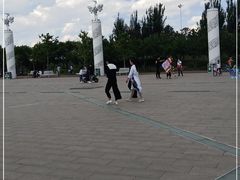 -丁香湖公园