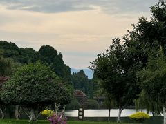-云南滇池花园国际大酒店温泉