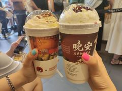 -茶颜悦色(花园道店)