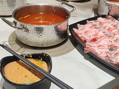 -呷哺呷哺 黄金牧场 (新中关购物中心店)