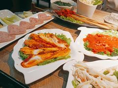 -蜀都三哥火锅店(力盟商业步行街店)