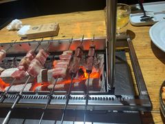 -河坝烧烤串城(银亭路店)