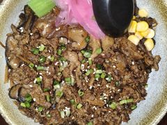 -秋葵田创意料理(广安摩尔春天百货店)