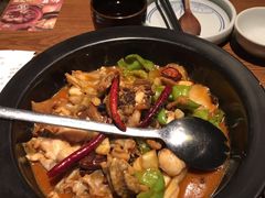 -云海肴·汽锅鸡·云南菜(天山百盛优客店)