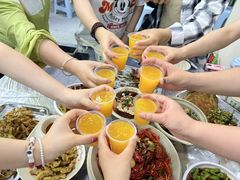 干煸牛肉丝-小民大排档(马场角横路店)