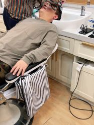 -韦恩先生Barbershop英式男士理发馆