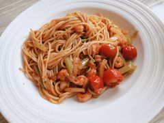 麻辣小龙虾意面-必胜客(步行街店)