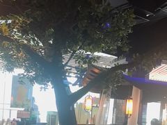 -绿茶餐厅(光谷世界城步行街店)