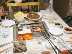 -海底捞火锅(玉桥商业广场店)
