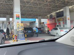 -中石油油气站(绿园店)