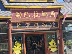 -呀路古热带植物园