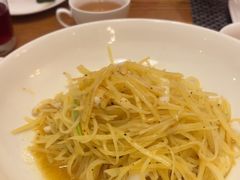 -青岛海景花园大酒店·白果树餐厅青岛菜