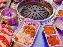 -玄希浪漫厨房·韩料烤肉(湖滨银泰in77店)