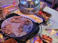 -喜井无限自助烤肉公司(石厦店)