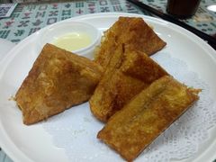 法式迷你西多士-莅香岛港式餐厅(滨江道店)