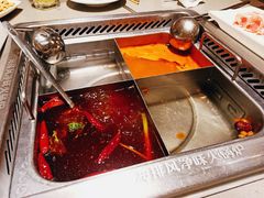 -海底捞火锅(上元大街店)