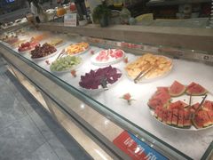 -绿岛港轩海鲜烤肉涮锅自助餐厅