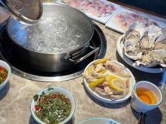 -淘米捞·米汤脆鲩鱼火锅(福田皇岗店)