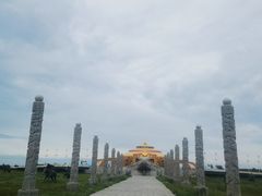 -坝上草原大汗行宫旅游景区