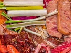 -姜胖胖首尔自助烤肉·街头小吃大排档(国瑞中心店)