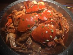 -胖哥俩肉蟹煲(河北勒泰购物中心店)