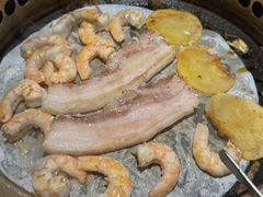 -花味·自助烤肉(大观天地店)