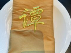 -北京饭店谭家菜