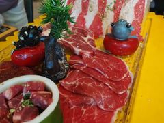 -犟牛家·榴莲烤肉(五棵松店)