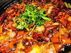 -万重锦·人文川菜馆(骡马市店)