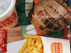 -汉堡王(北京三里屯购物中心)