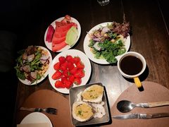 -食间牛排(重庆路万达店)
