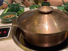 -润园四季椰子鸡火锅(海上世界店)
