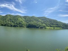 -玉渡山自然风景区