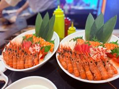 -渔乐之昕·铁板烧自助餐(虹悦城店)
