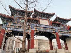 景点-迎泽公园