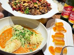 -巴扎屋大盘鸡·新疆菜(汇嘉时代店)