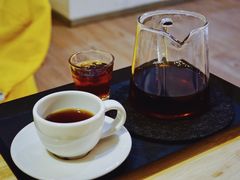耶加雪啡手冲咖啡-悟白咖啡WoobyCafe