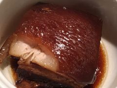 东坡肉-木守西溪溪隐餐厅